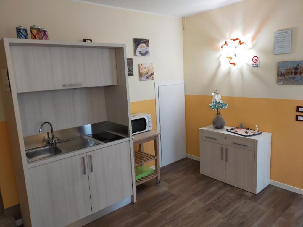 Venice Airport Villa Erica 1 كامبالتو المظهر الخارجي الصورة